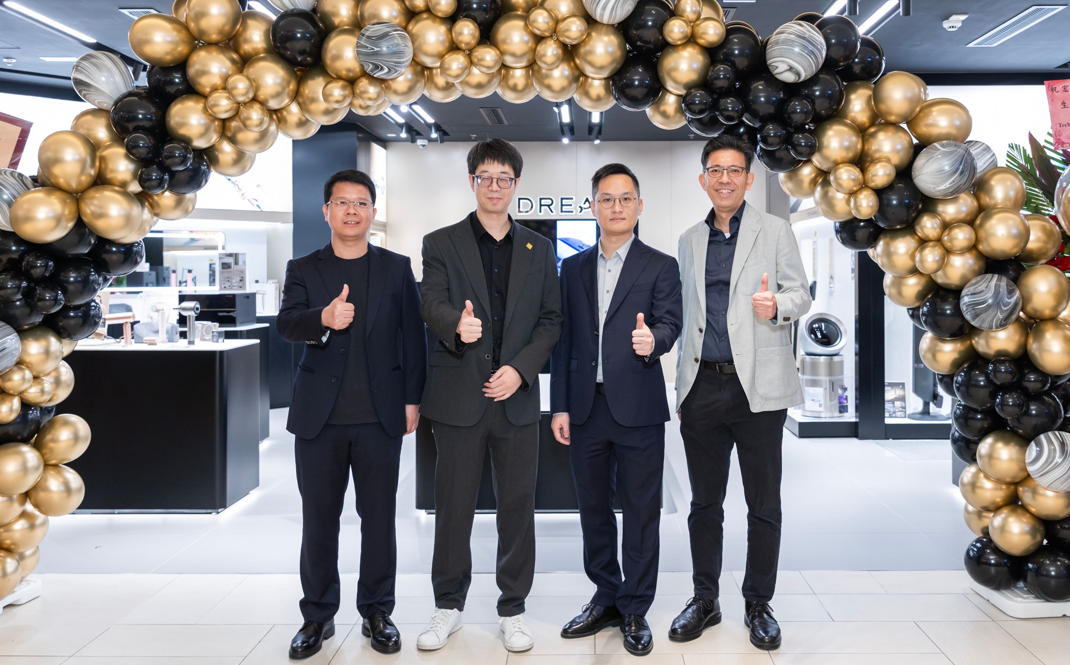 追覓香港線下旗艦店正式開幕